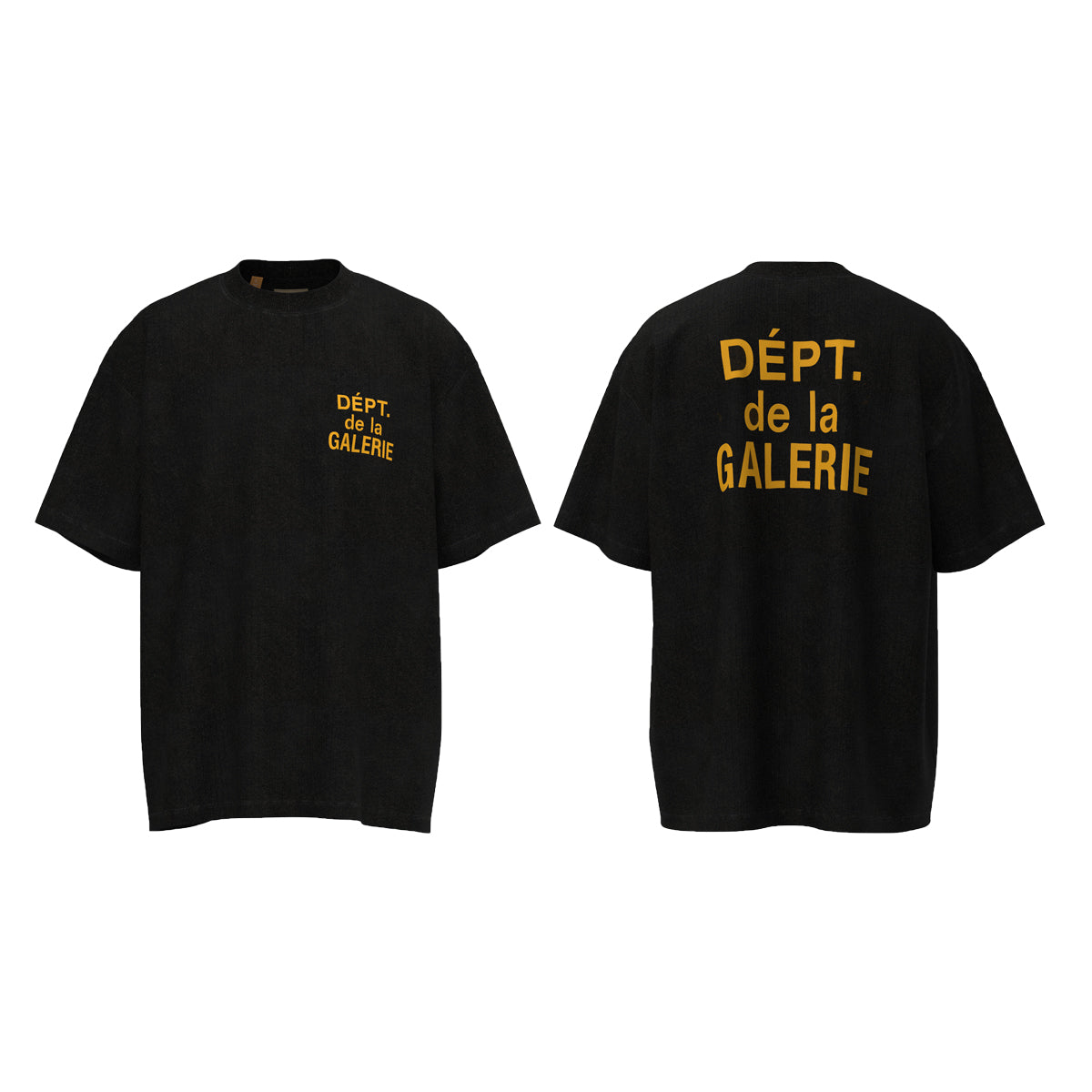 GALLERY DEPT New T-shirt D78