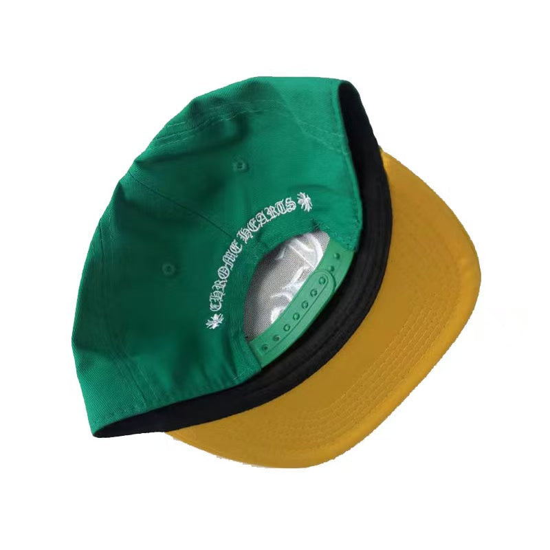 Chrome Hearts trucker hat