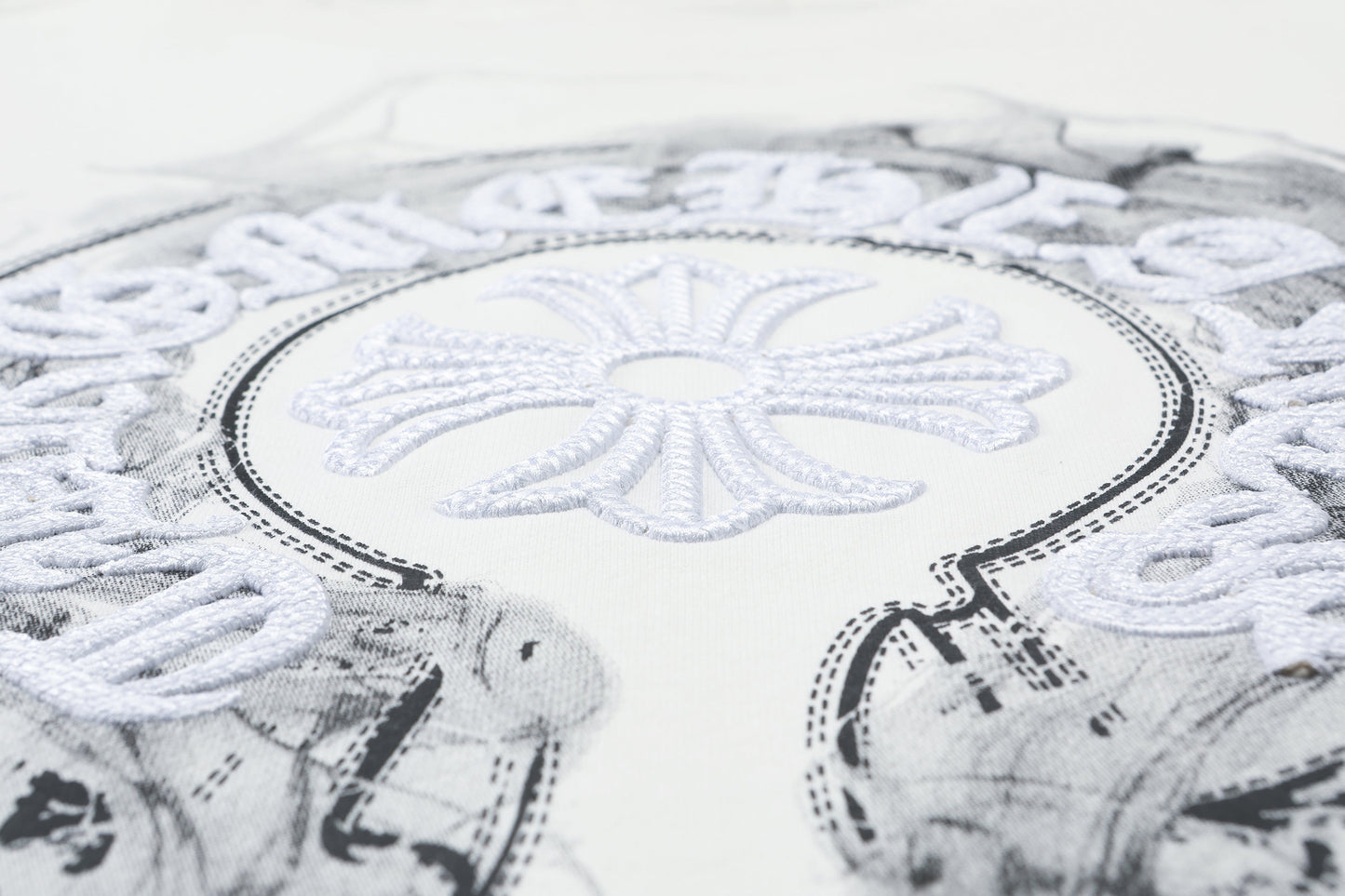 Chrome Hearts New SWEATSHIRTS TQ45