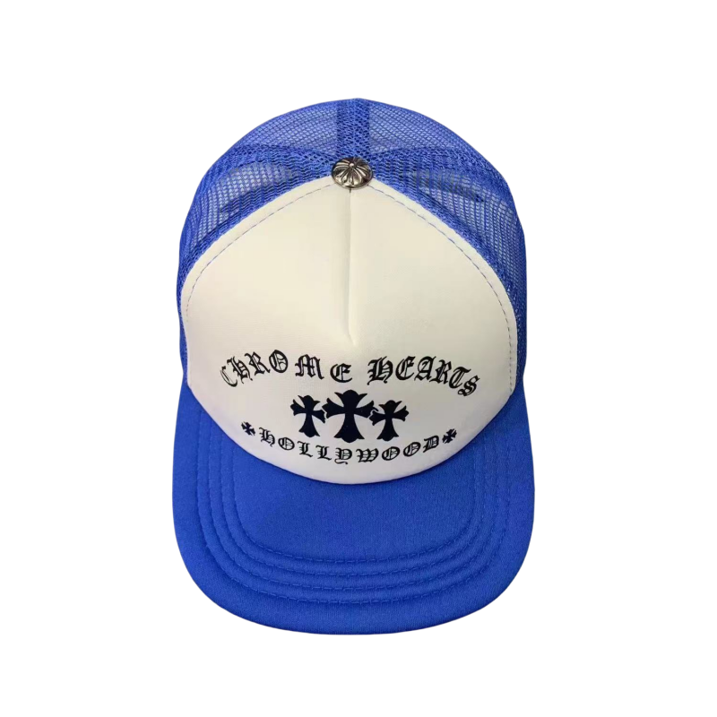 Chrome Hearts trucker hat