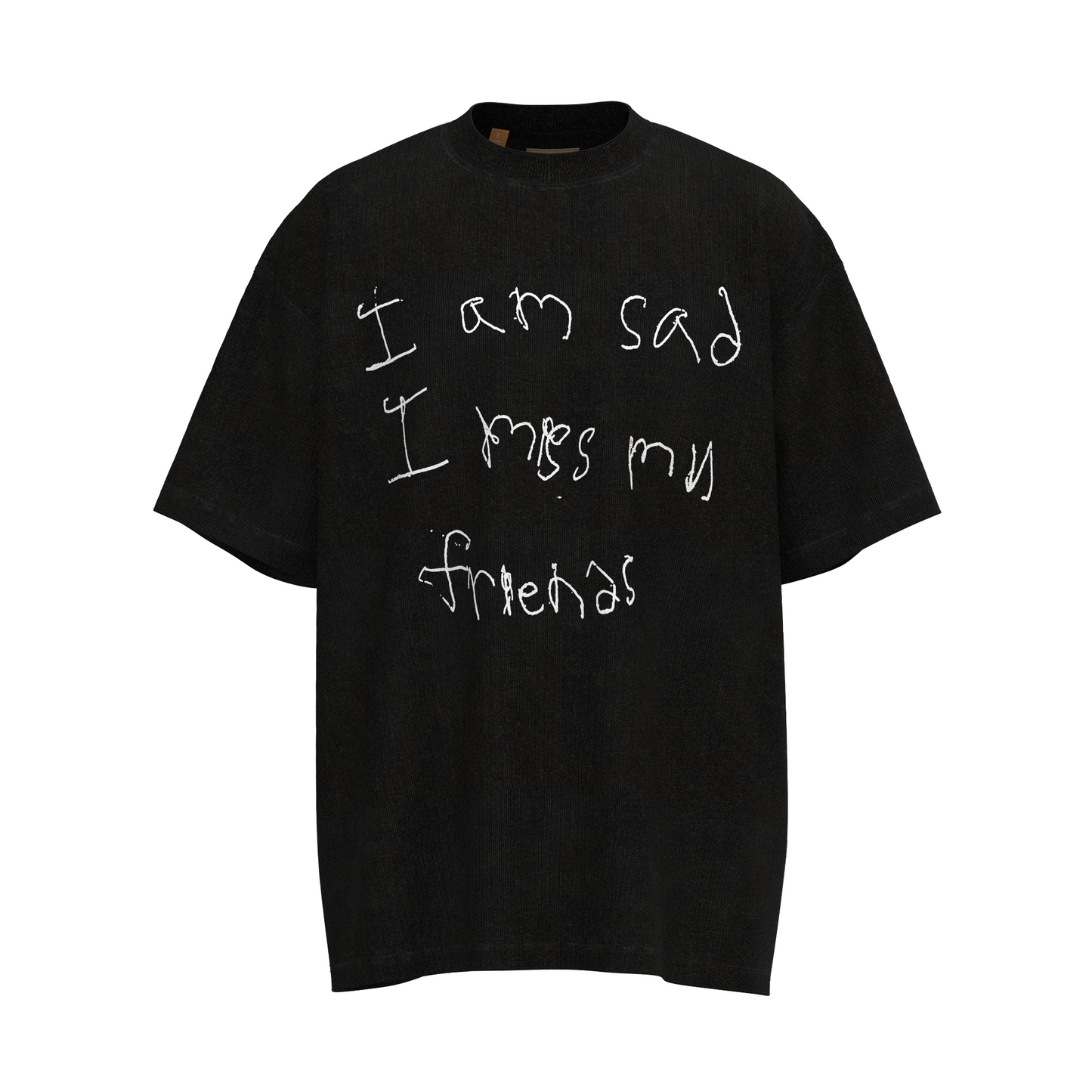 GALLERY DEPT New T-shirt D76