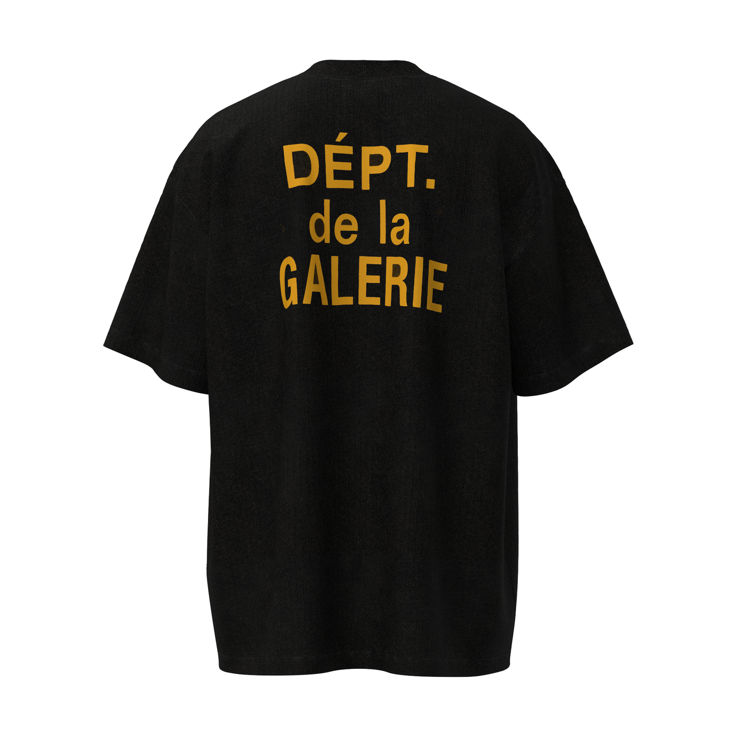 GALLERY DEPT New T-shirt D78