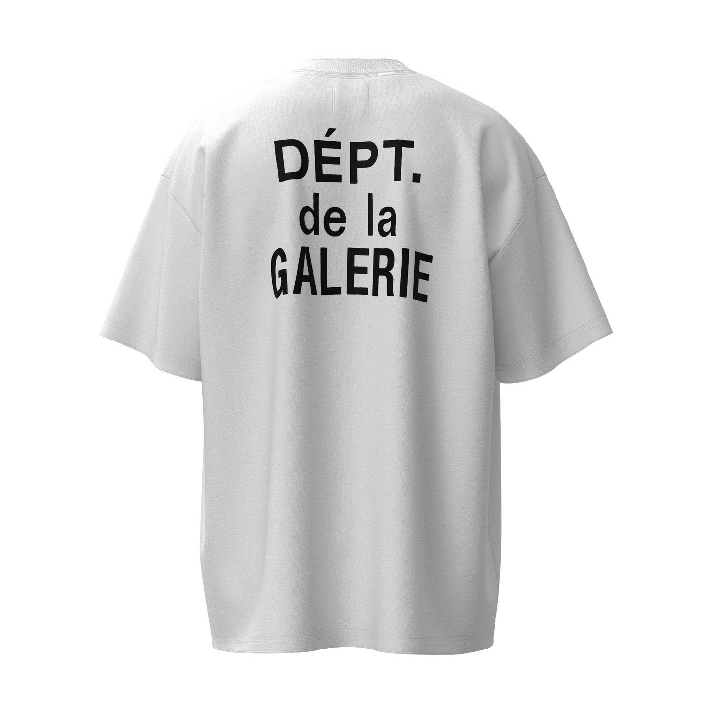 GALLERY DEPT New T-shirt D79