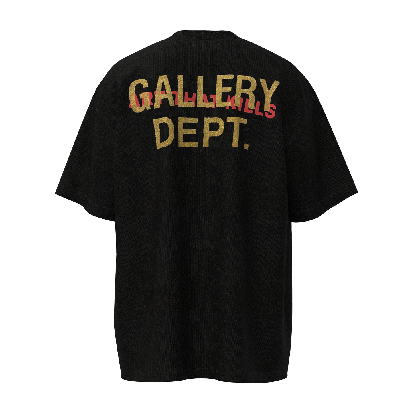 GALLERY DEPT New T-shirt D13