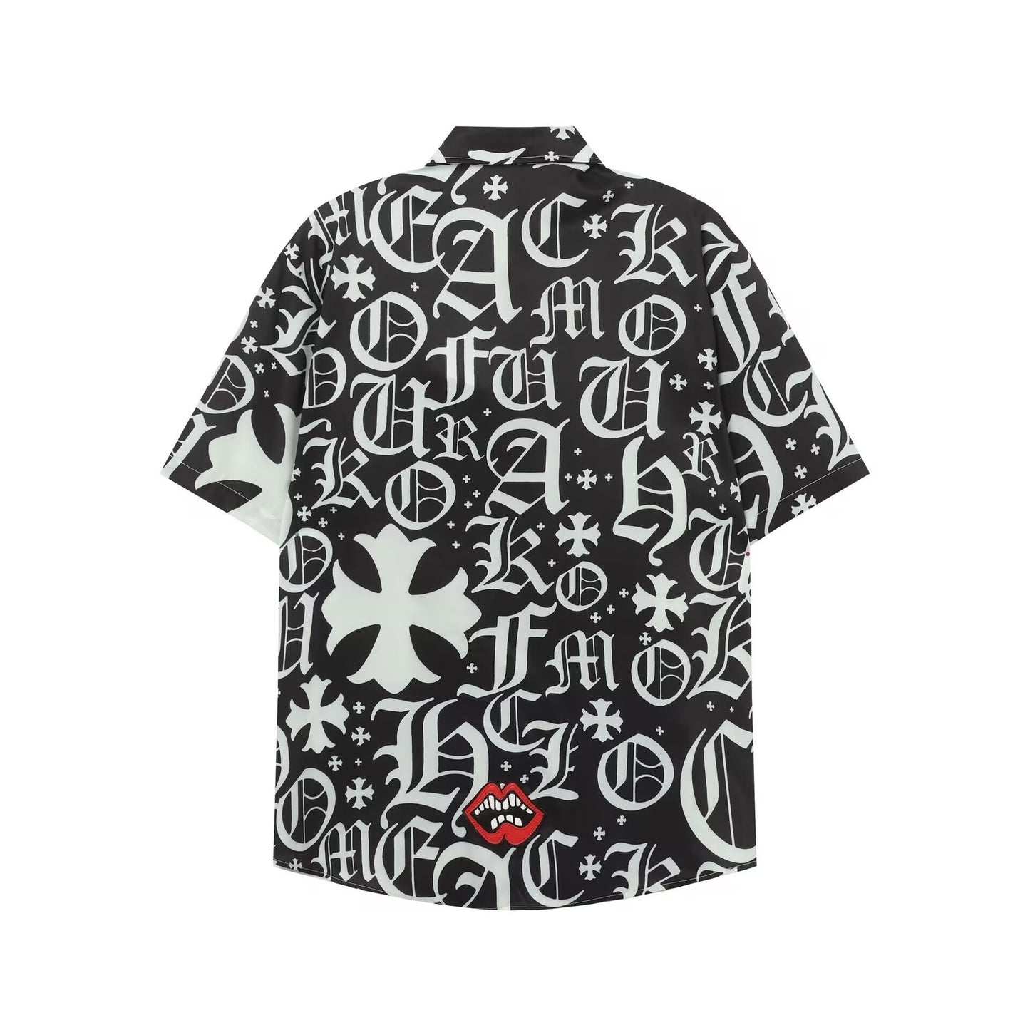 Chrome Hearts Quick-drying short-sleeved shirts are super popular 2288