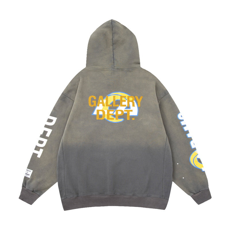 GALLERY DEPT 新作パーカー