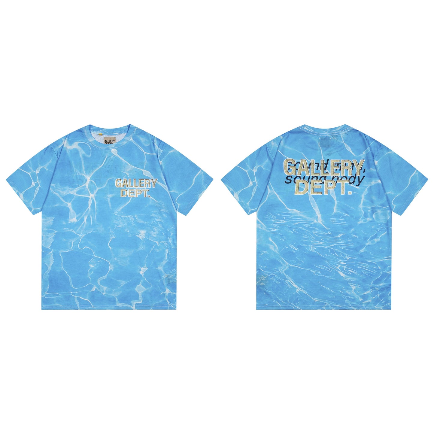 GALLERY DEPT New T-shirt 510