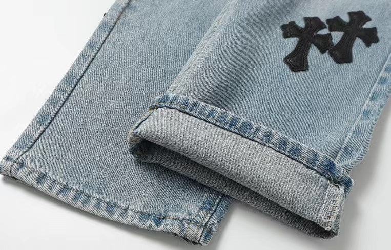 Chrome Hearts NEW Pants