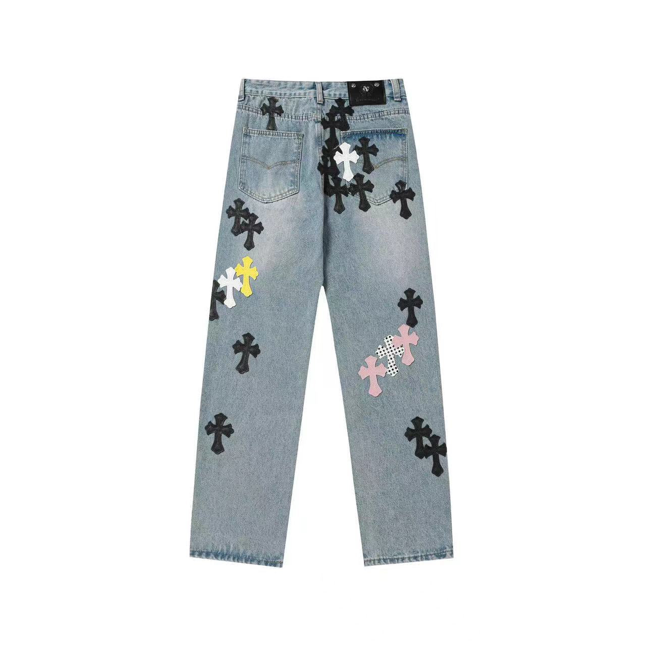 Chrome Hearts NEW Pants
