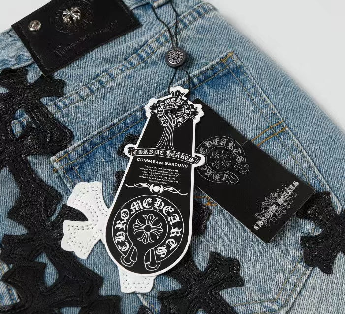 Chrome Hearts NEW Pants