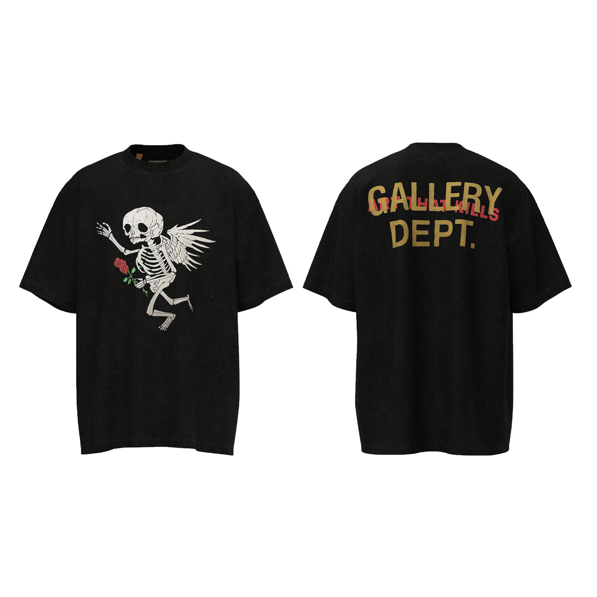 GALLERY DEPT New T-shirt D13