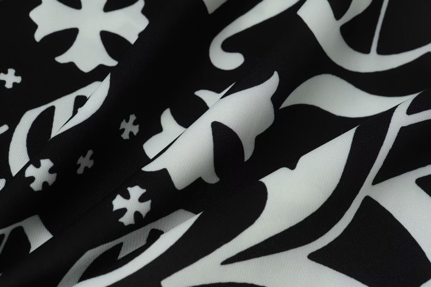 Chrome Hearts Quick-drying short-sleeved shirts are super popular 2288