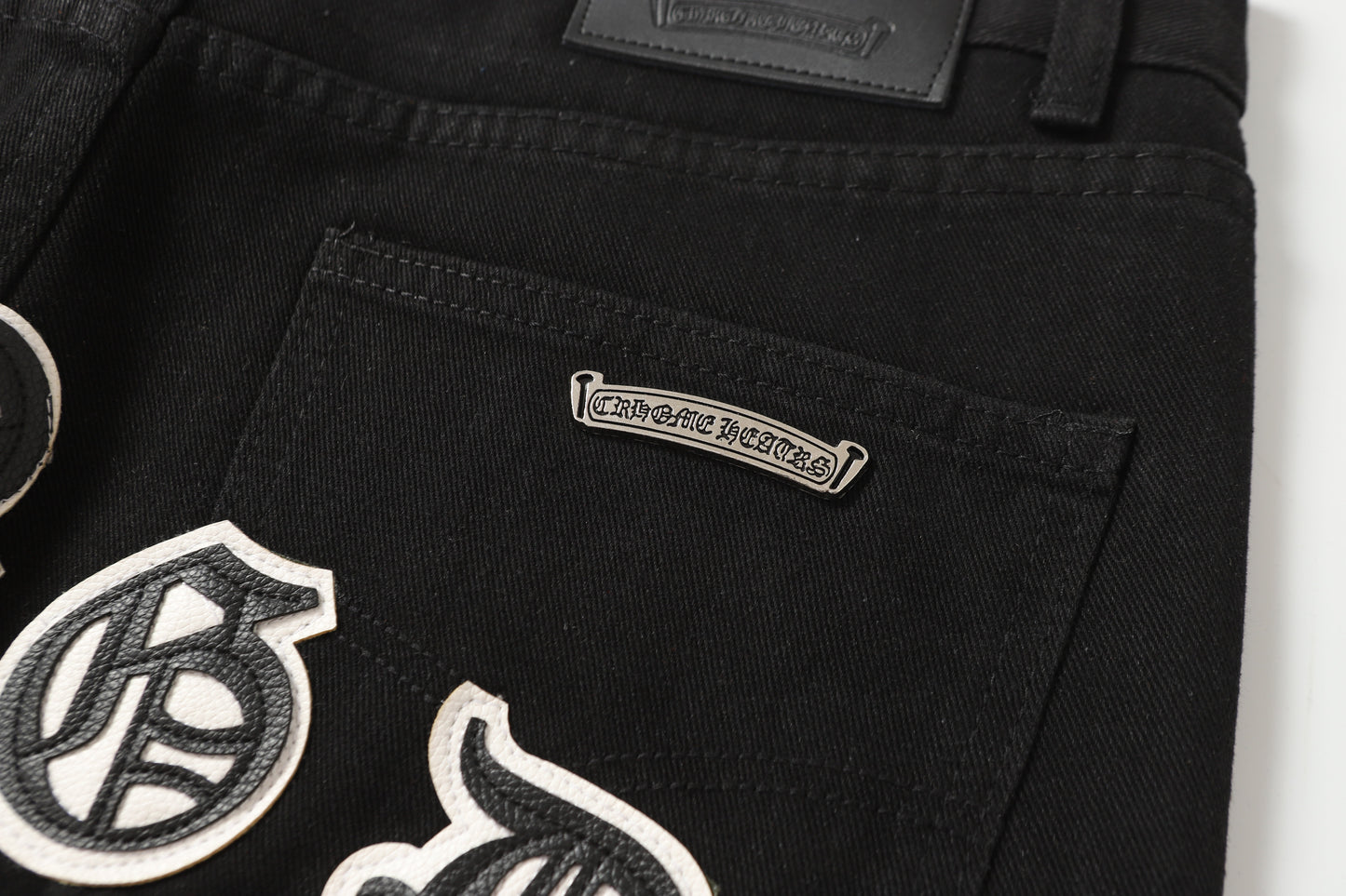 Chrome Hearts New Pants 506