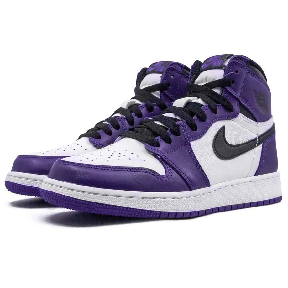 Air Jordan 1 High 'Court Purple 2.0'