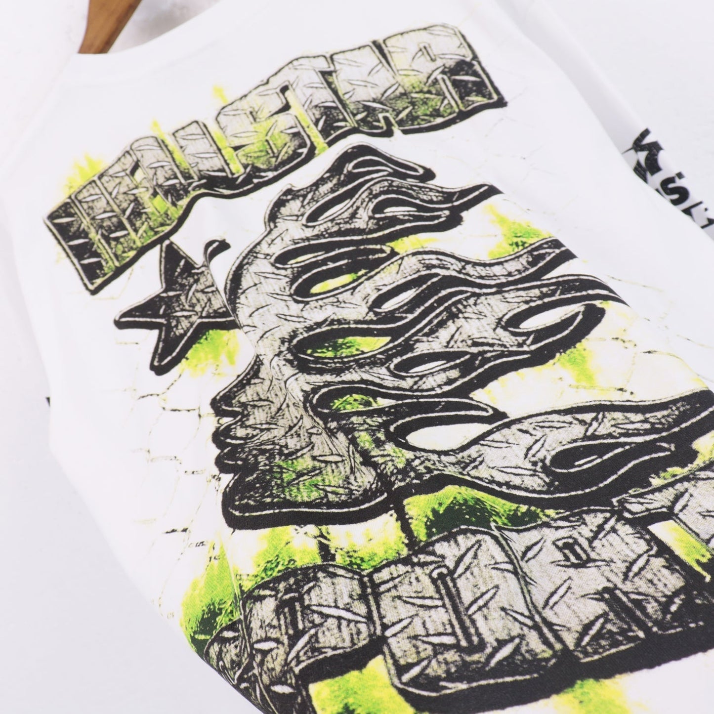 Hellstar Studios New Sweatshirt -7006