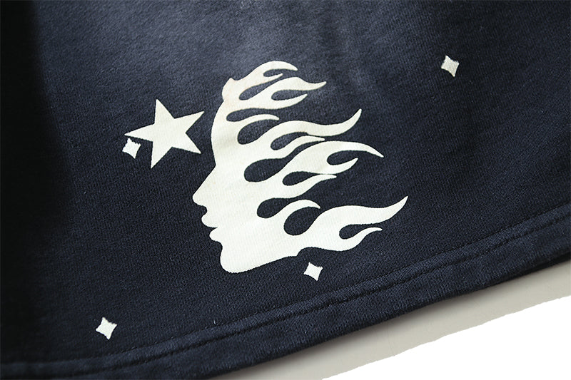 Hellstar new fashion T-shirt 677