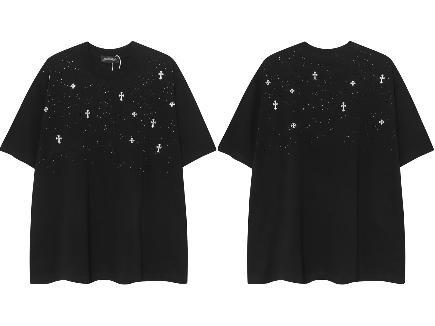 Chrome Hearts New T-shirts 9992