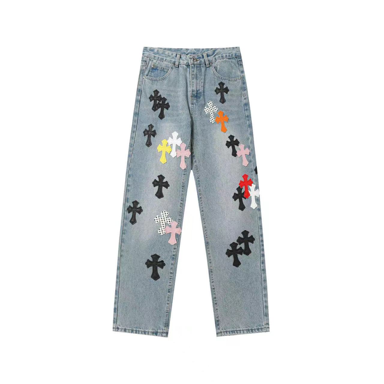 Chrome Hearts NEW Pants