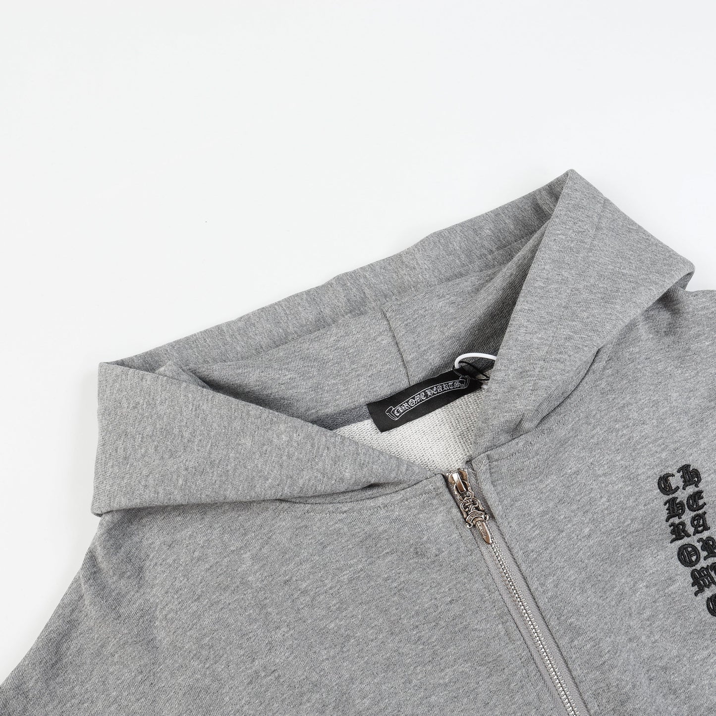 Chrome Hearts Zip Up Hoodie 9811
