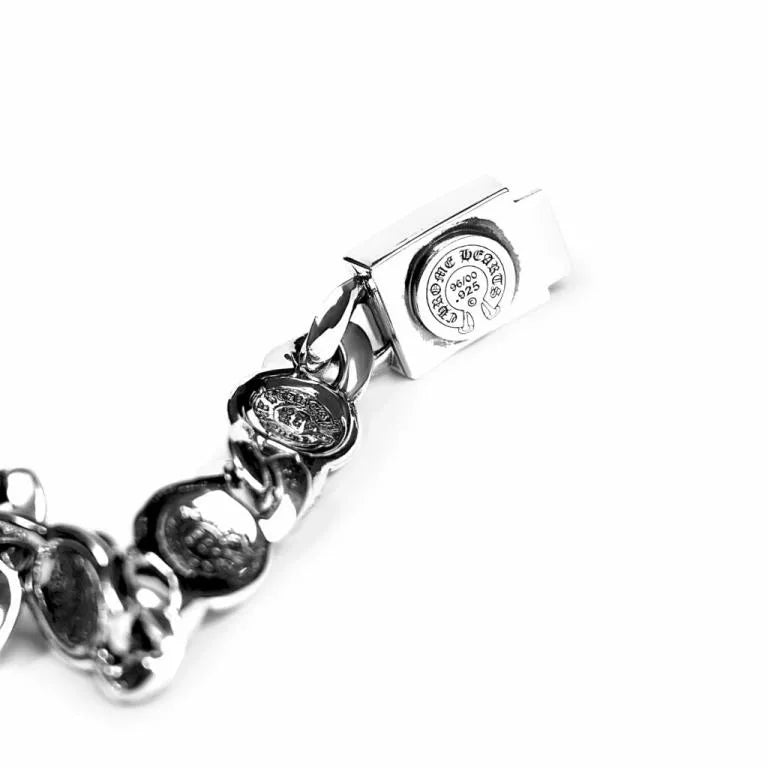 Chrome Hearts MULTI LINK BRACELET 9