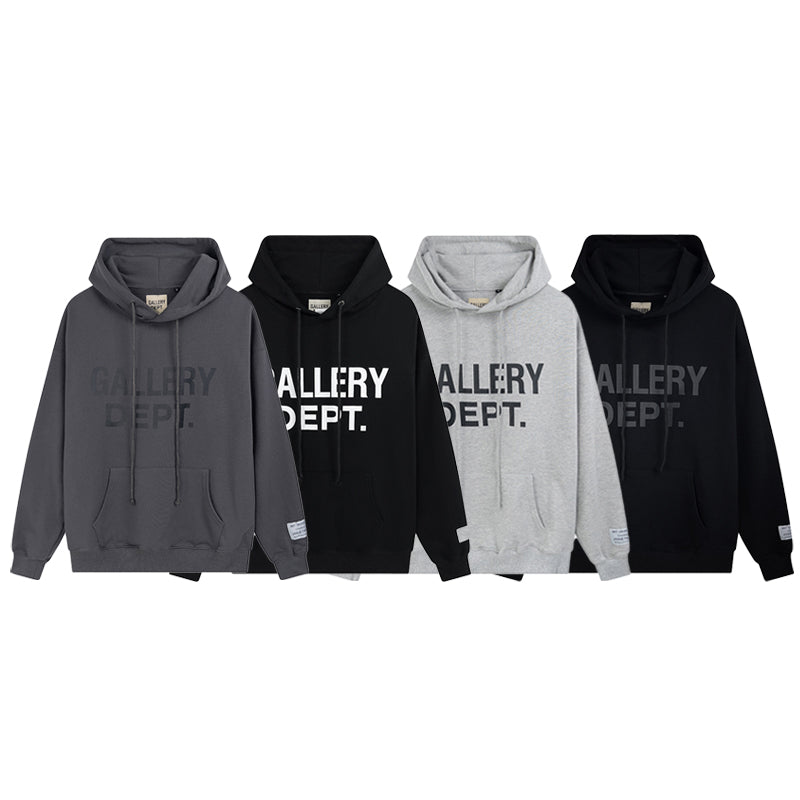 GALLERY DEPT 新作パーカー