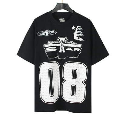 Hellstar new fashion T-shirt  525