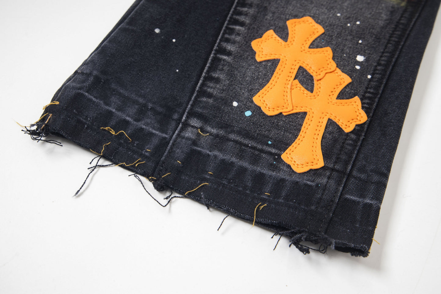 Chrome Hearts New Pants 8176