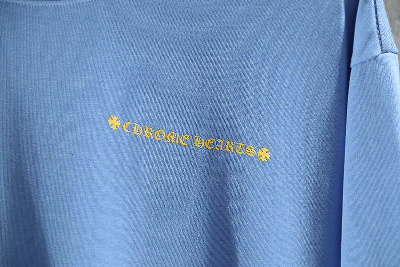 Chrome Hearts T-shirt K6019