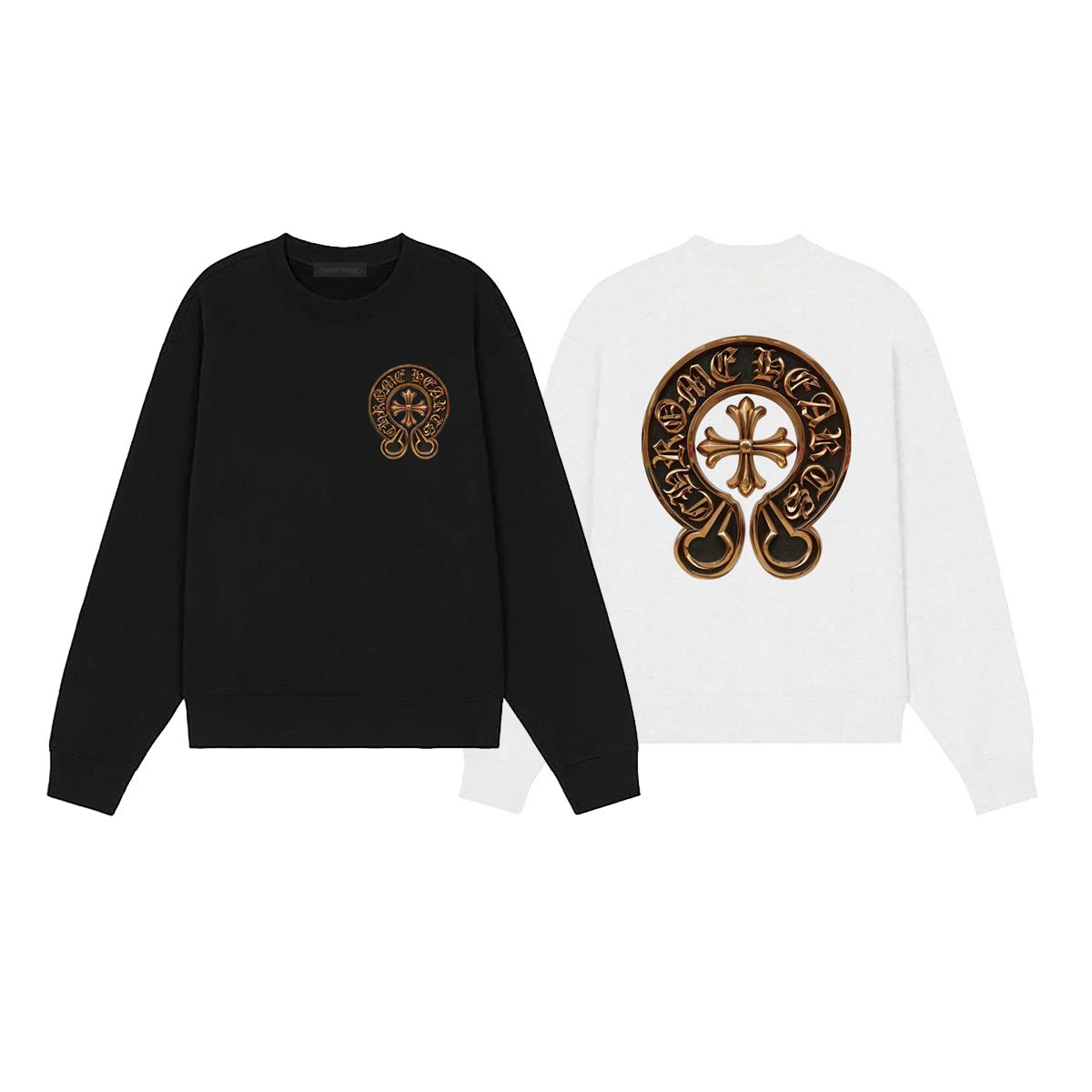 Chrome Hearts New SWEATSHIRTS -KLX125