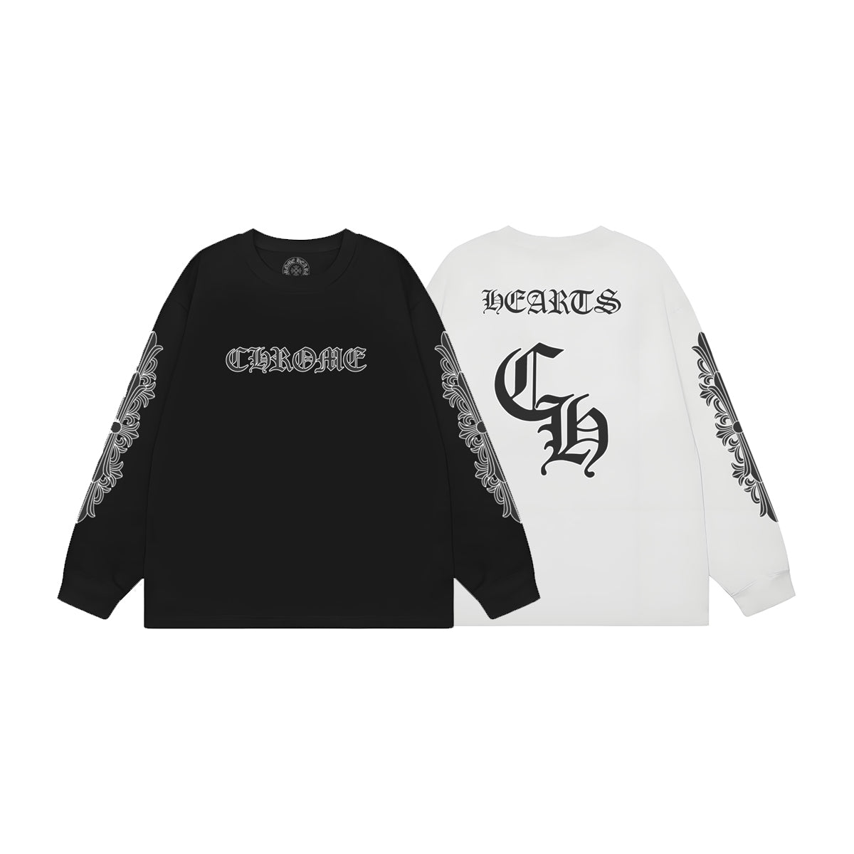 Chrome Hearts New SWEATSHIRTS CX429