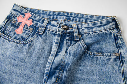 Chrome Hearts New Pants 8186