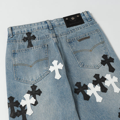 Chrome Hearts Jeans 9971