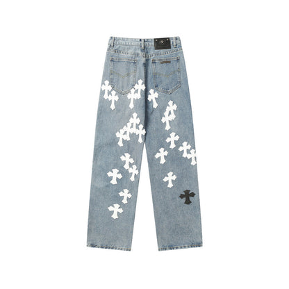 Chrome Hearts Jeans 9958