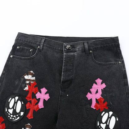 Chrome Hearts New Pants 8130