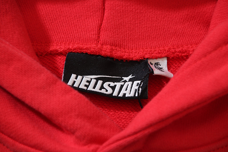 Hellstar Studios New Hoodie and Pants Set