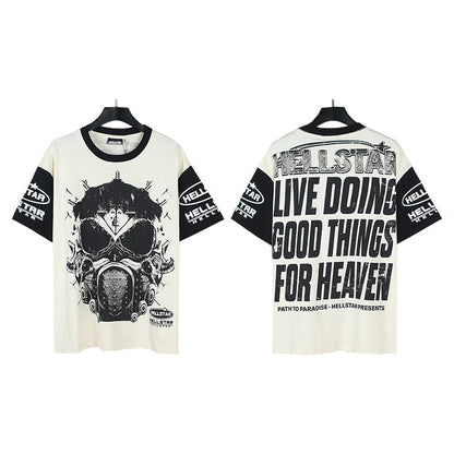 Hellstar new fashion T-shirt  569
