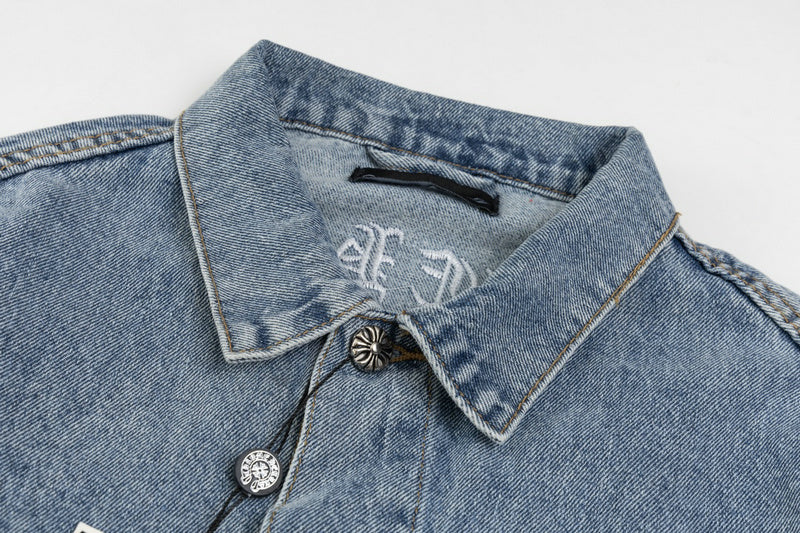 Chrome Hearts New Jacket
