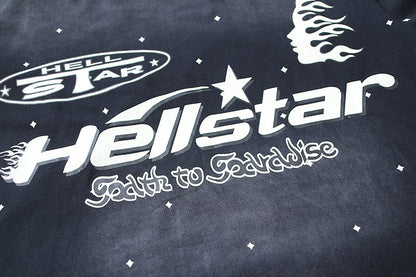 Hellstar new fashion T-shirt  677