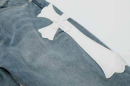 Chrome Hearts New Pants-8146