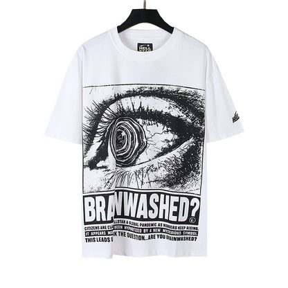 HE new fashion T-shirt 520