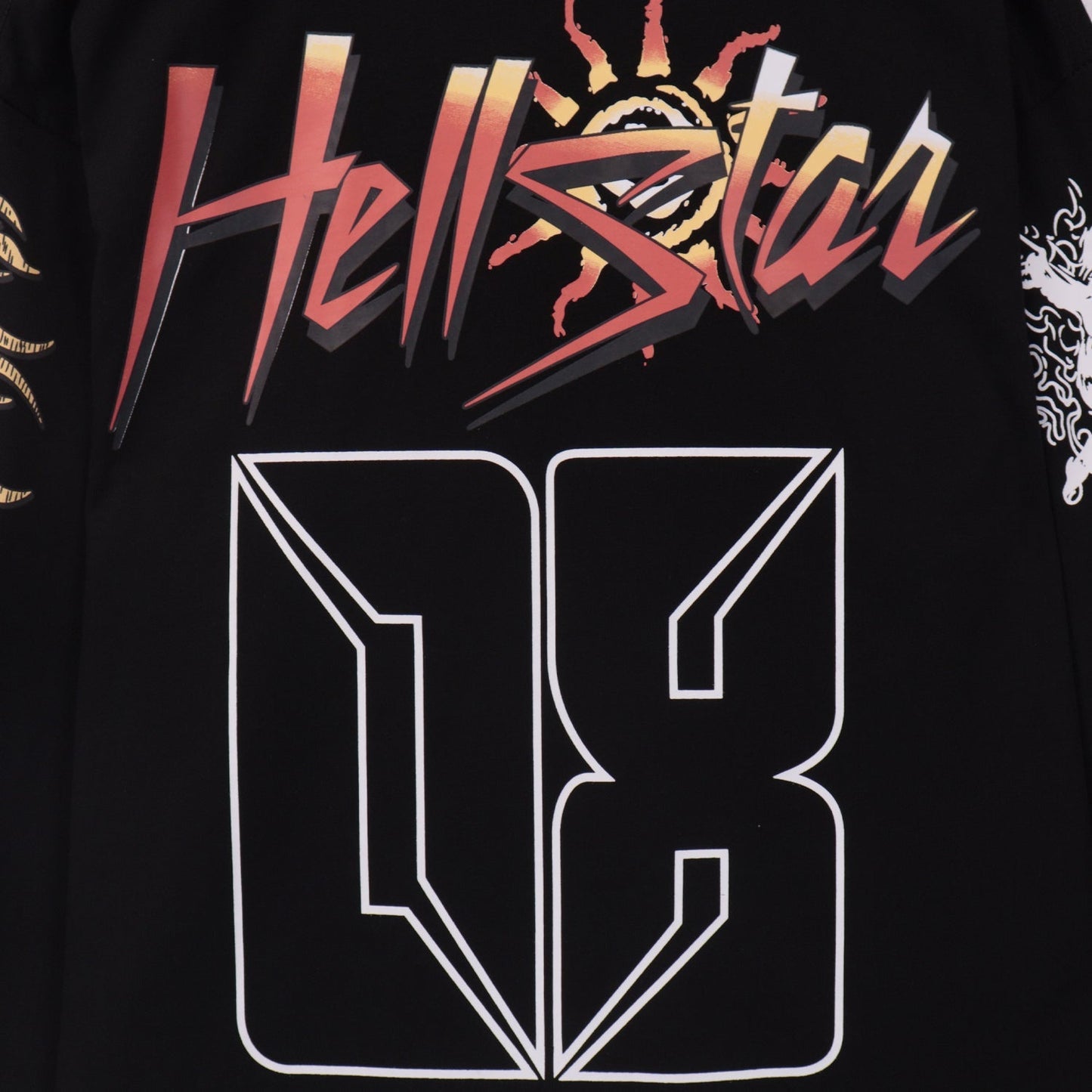 Hellstar Studios New Sweatshirt -7002