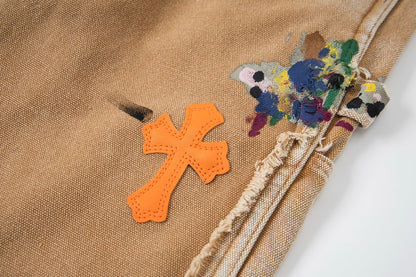 Chrome Hearts New Pants 8200