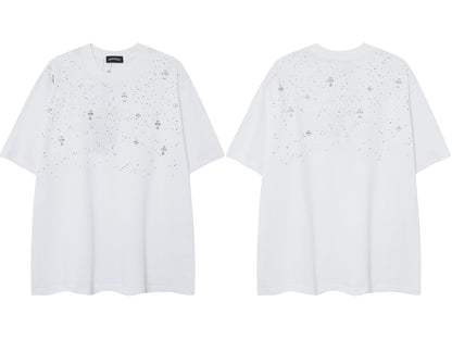 Chrome Hearts New T-shirts 9992