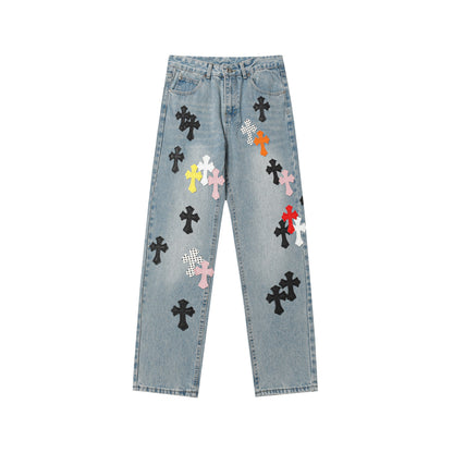Chrome Hearts Jeans 9974