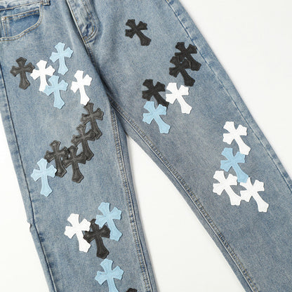 Chrome Hearts Jeans 9958