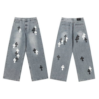 Chrome Hearts New Pants 301