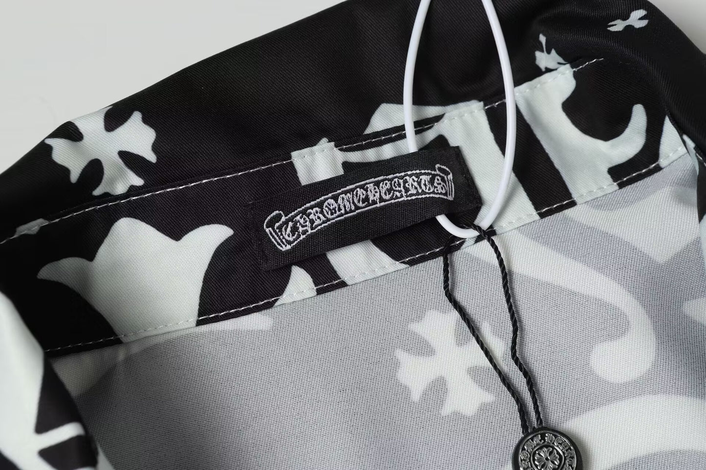 Chrome Hearts Quick-drying short-sleeved shirts are super popular 2288