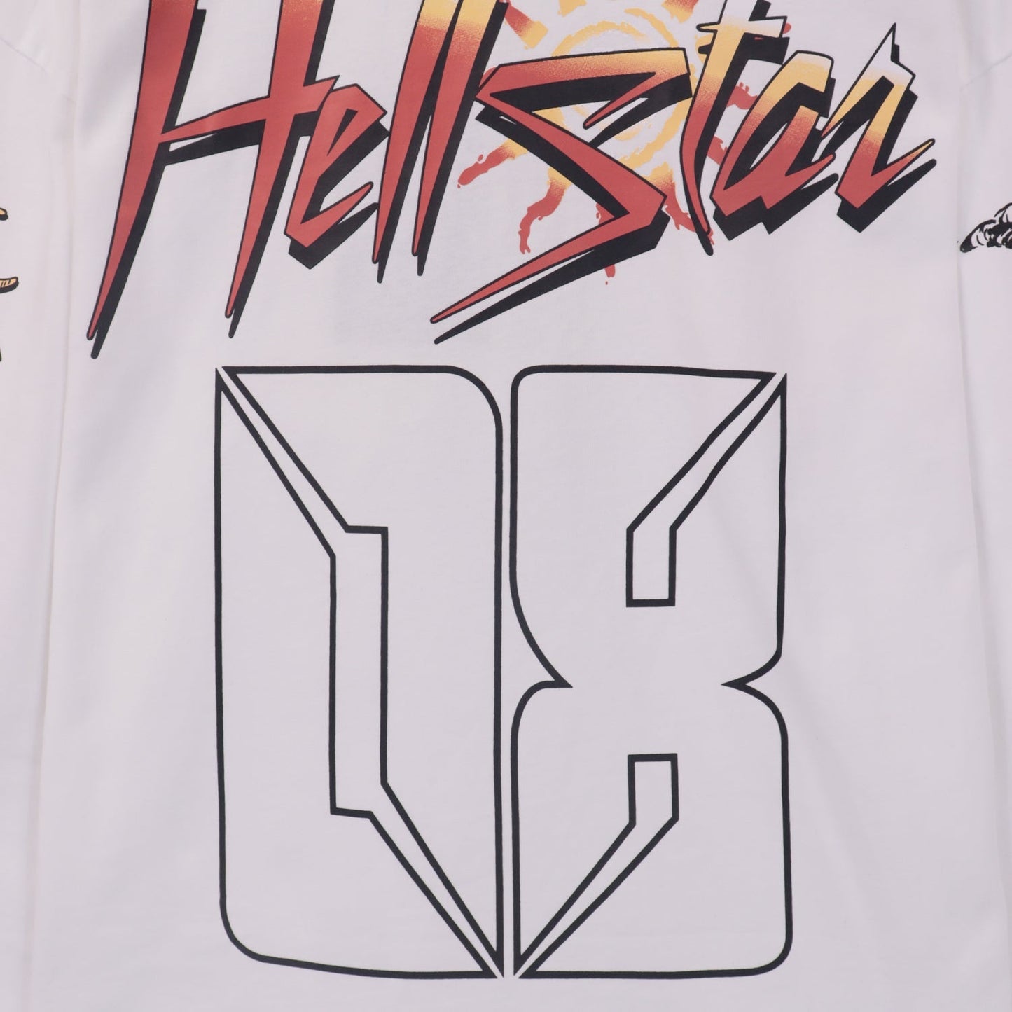 Hellstar Studios New Sweatshirt -7002