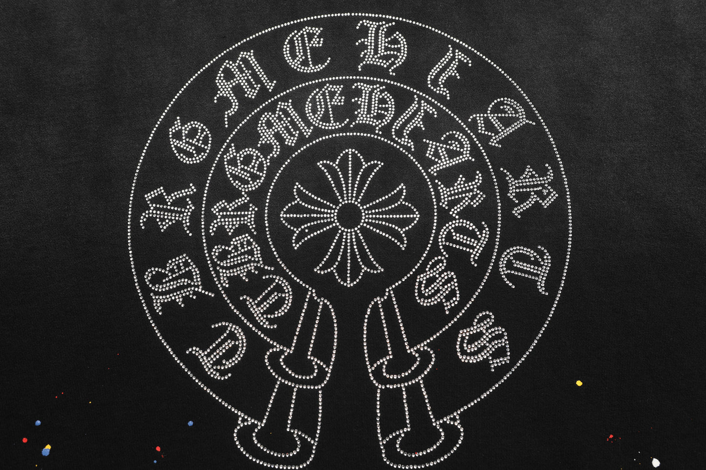 Chrome Hearts New Hoodie