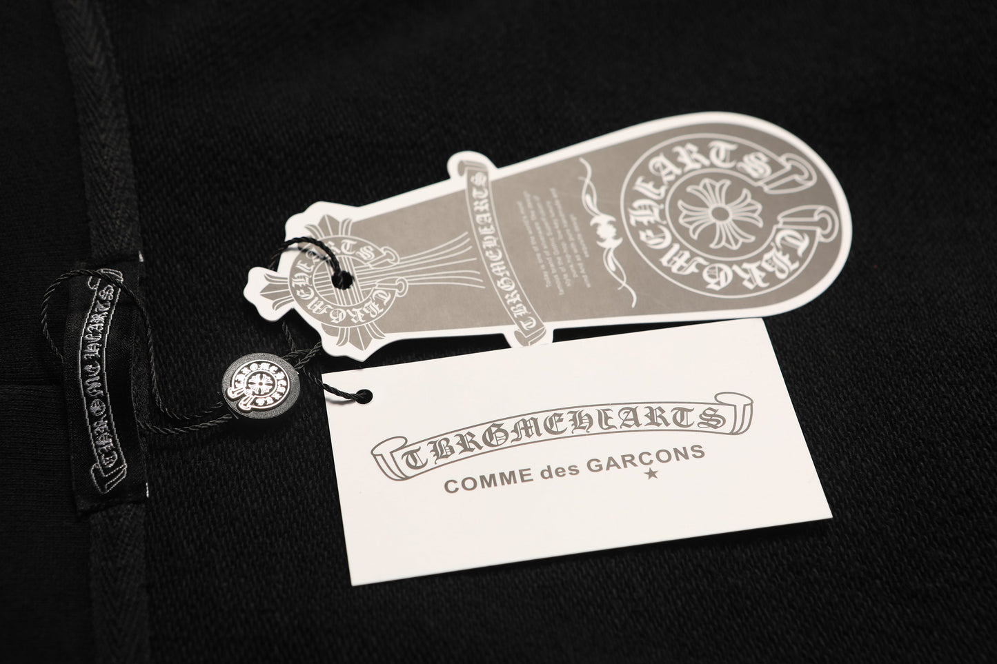 Chrome Hearts New Hoodie